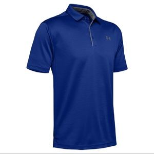 Under Armour Tech Polo - Men’s XL